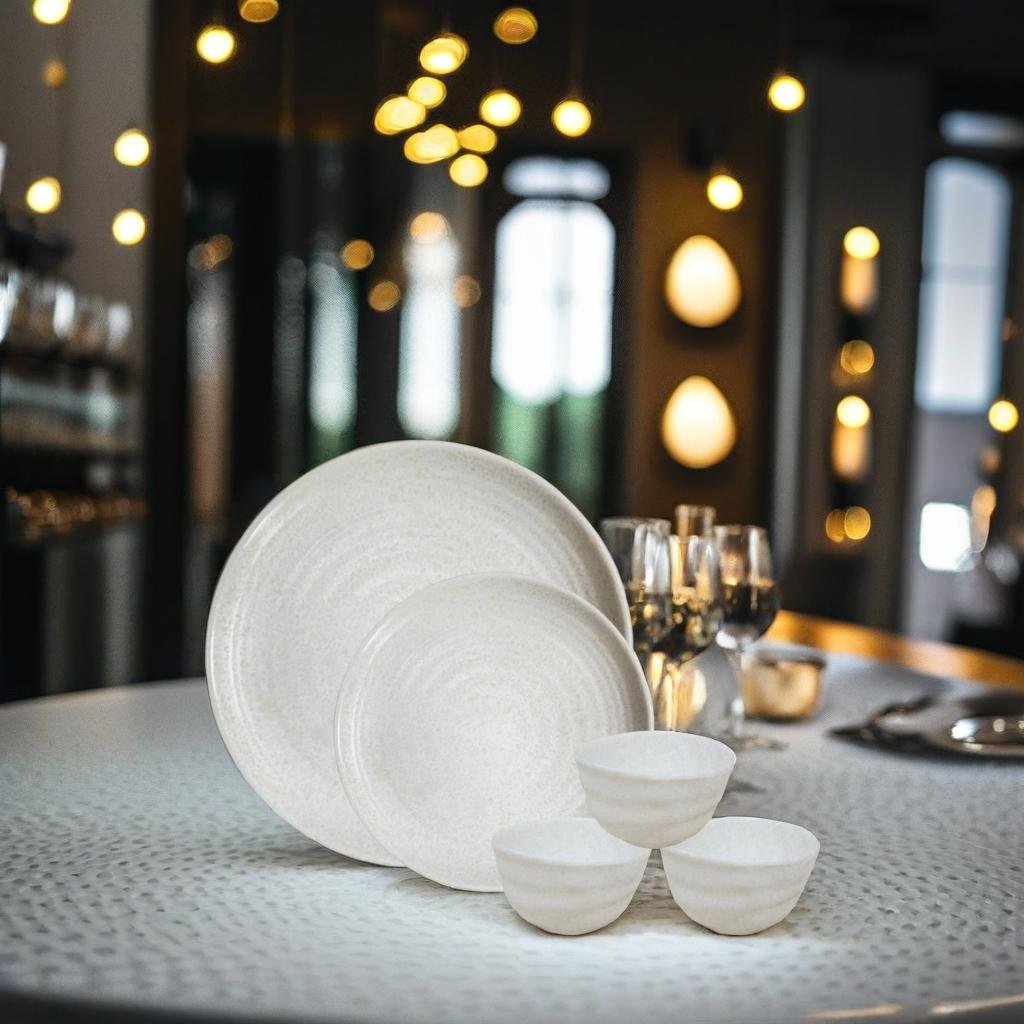 Seven Star Hotel Crockery Manufacturers in Indore