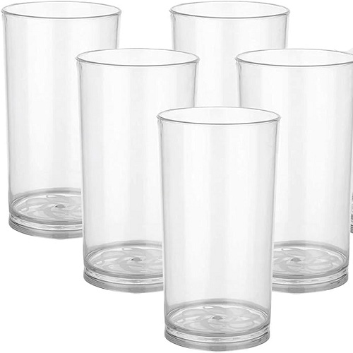 Plastic Water Glass Manufacturers in Indore