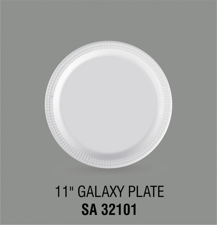 Acrylic Round Dinner Plate Manufacturers in Indore