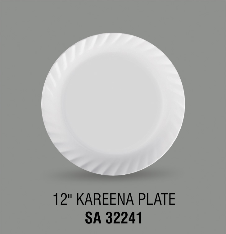 Restaurant Plates Manufacturers in Indore