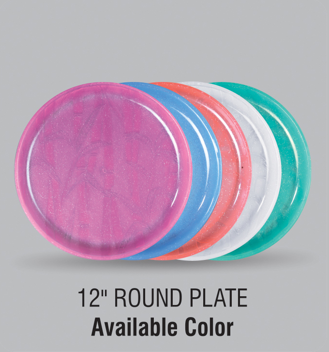 Round Dinner Plates Manufacturers in Indore