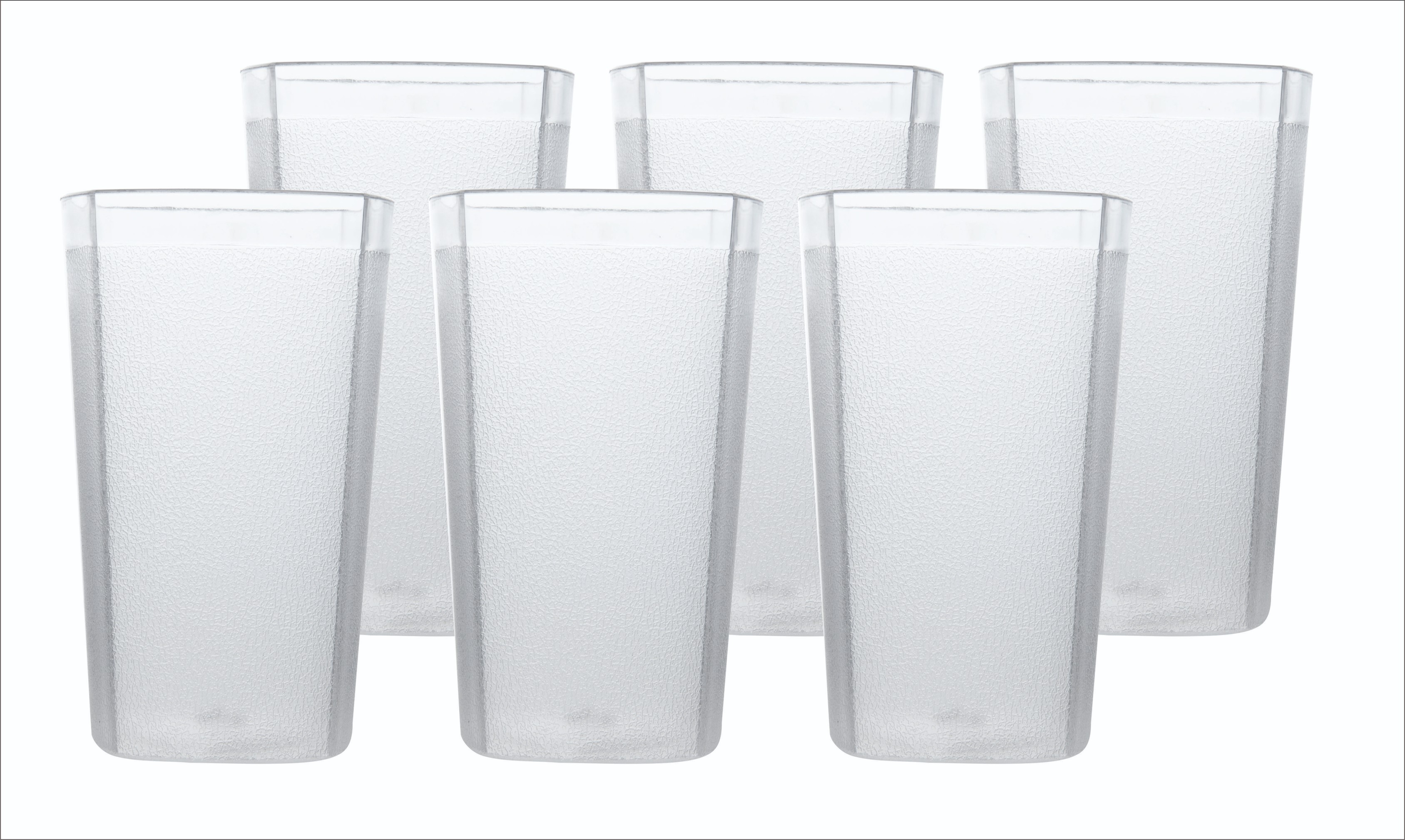 Polycarbonate Unbreakable Water Glass Manufacturers in Indore