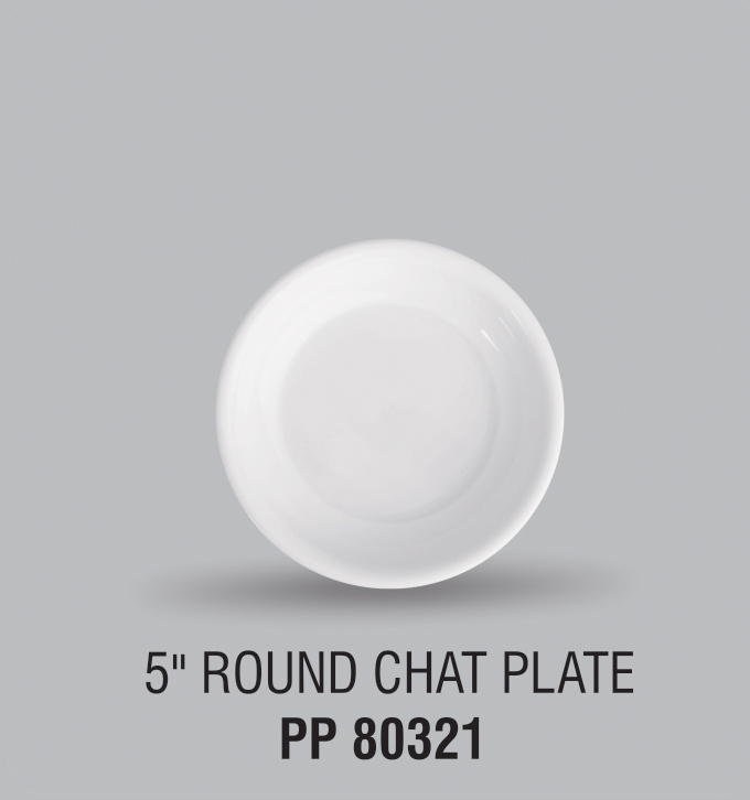 Plastic Chat Plate Manufacturers in Indore