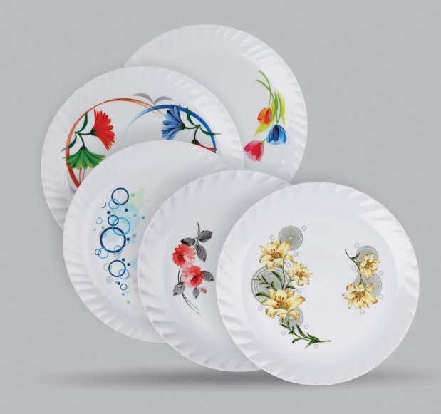 Designer Plastic Plate Manufacturers in Indore