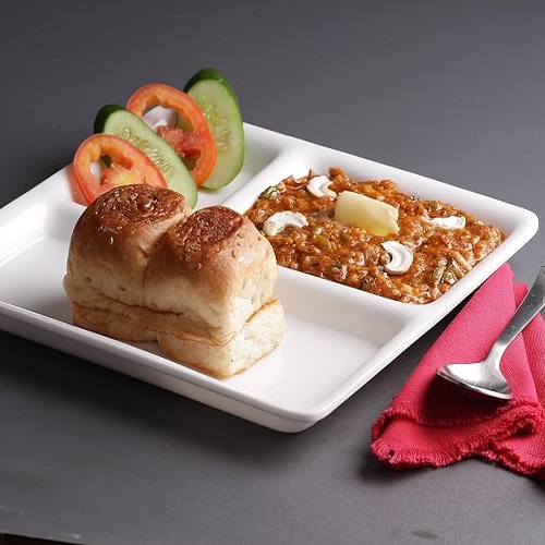 Acrylic Pav Bhaji Plate Manufacturers in Indore